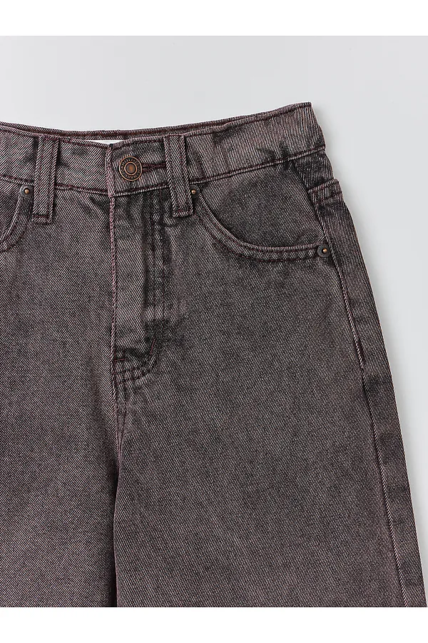 Джинсы для девочек MARK FORMELLE, шоколад - фото 2