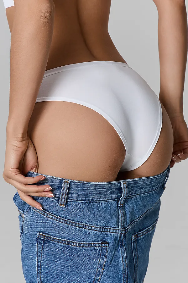 Трусы женские MARK FORMELLE, белый1 - фото 2