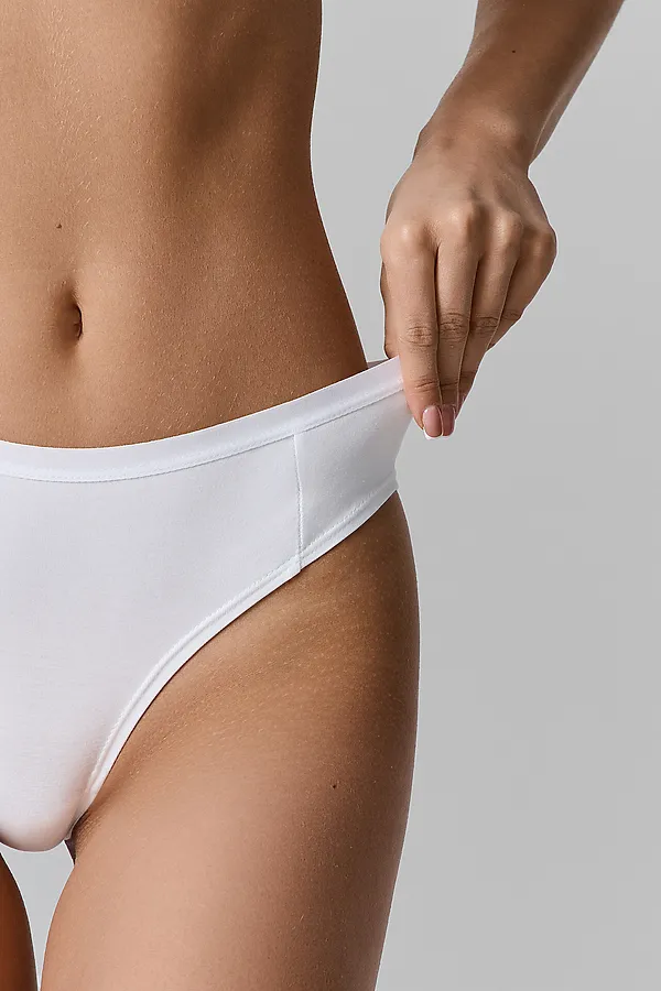 Трусы женские MARK FORMELLE, белый1 - фото 2