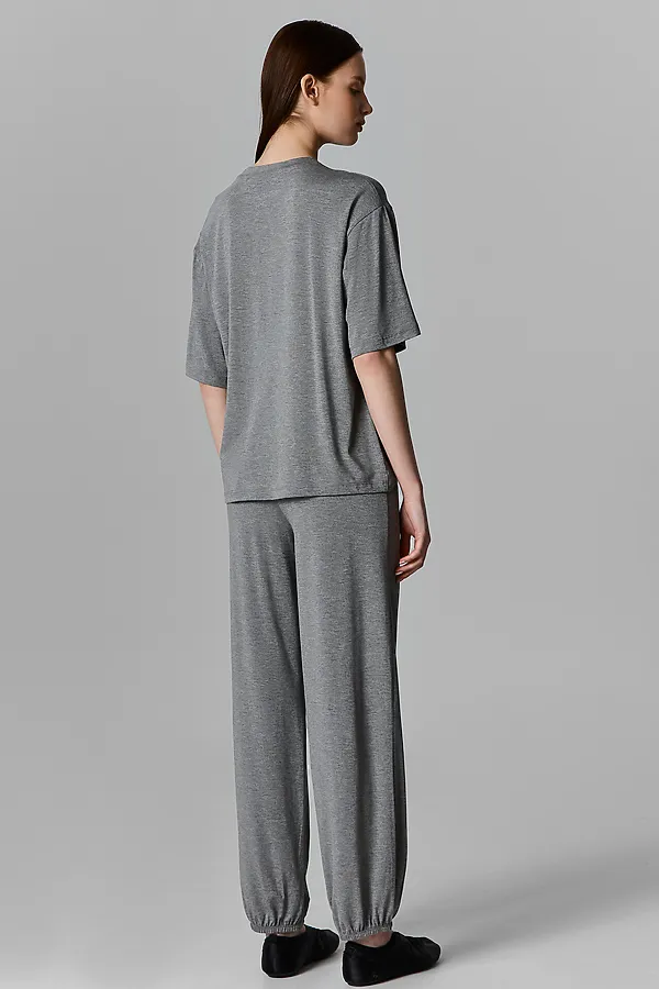 Комплект женский (джемпер, брюки) MARK FORMELLE, серый меланж - фото 2