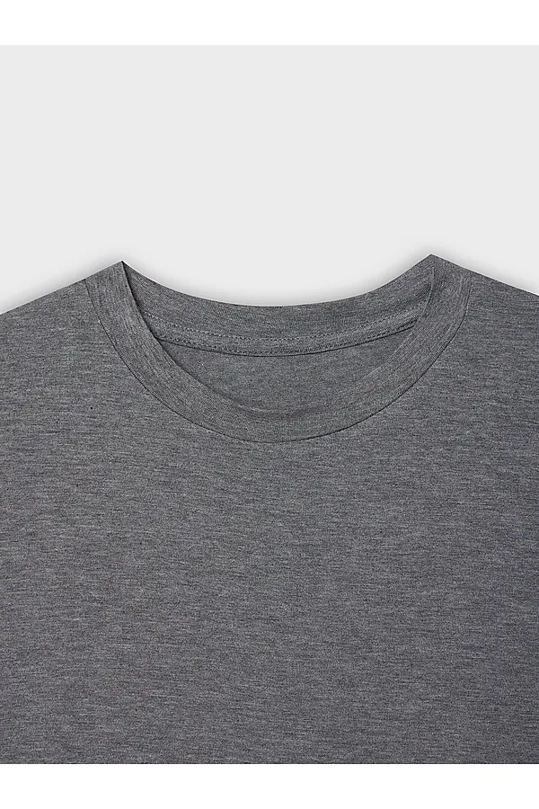 Комплект женский (джемпер, брюки) MARK FORMELLE, серый меланж - фото 2