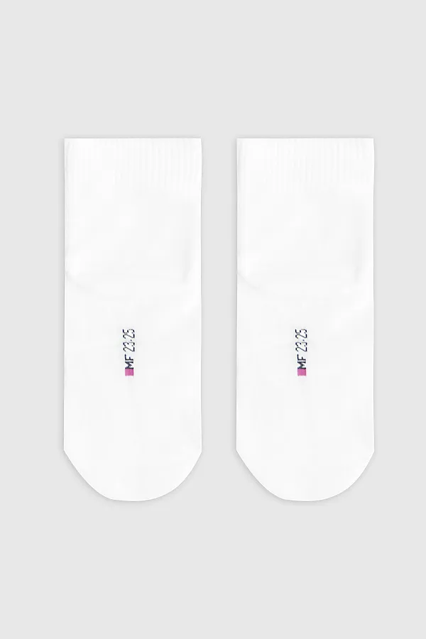 Носки MARK FORMELLE, белый - фото 2