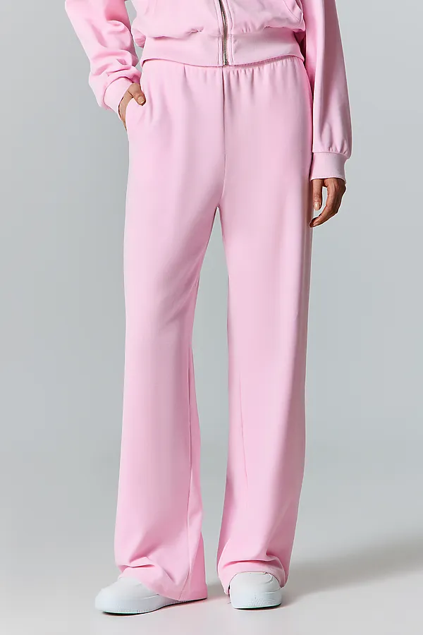 Брюки MARK FORMELLE, розовое сияние - фото 2