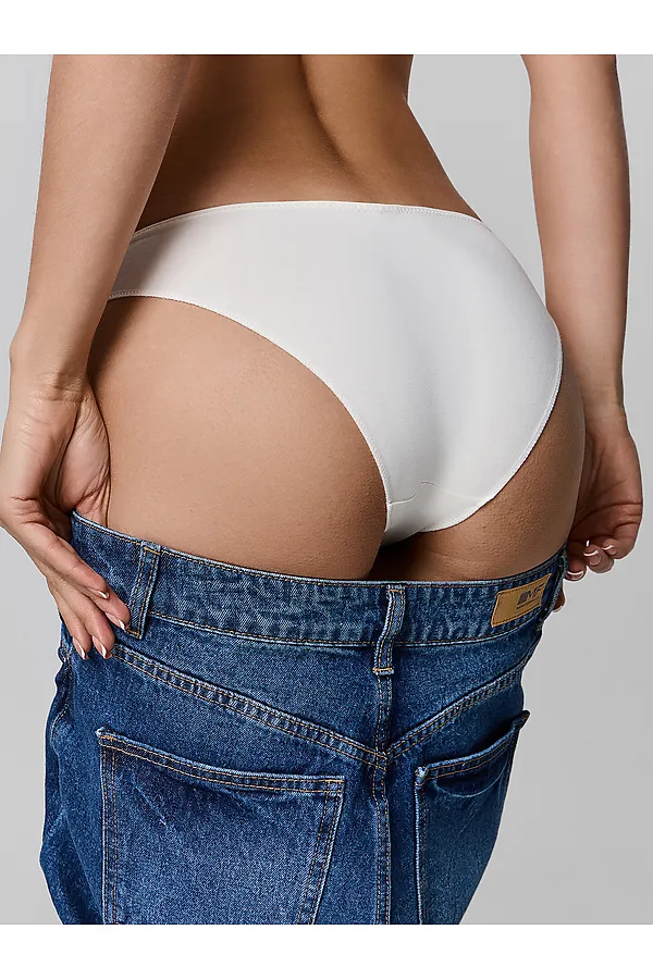 Трусы женские (3шт.) MARK FORMELLE, леопард на розовом - фото 2