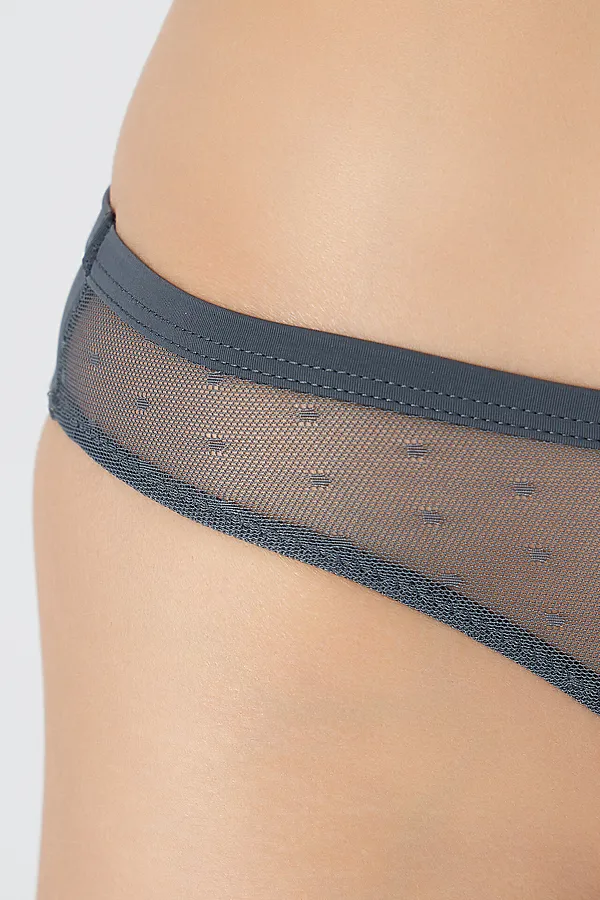 Трусы женские MARK FORMELLE, графит - фото 2