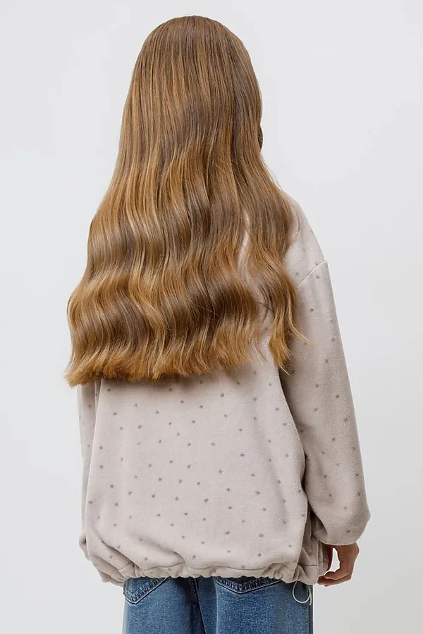 Толстовка CROCKID, серый - фото 2