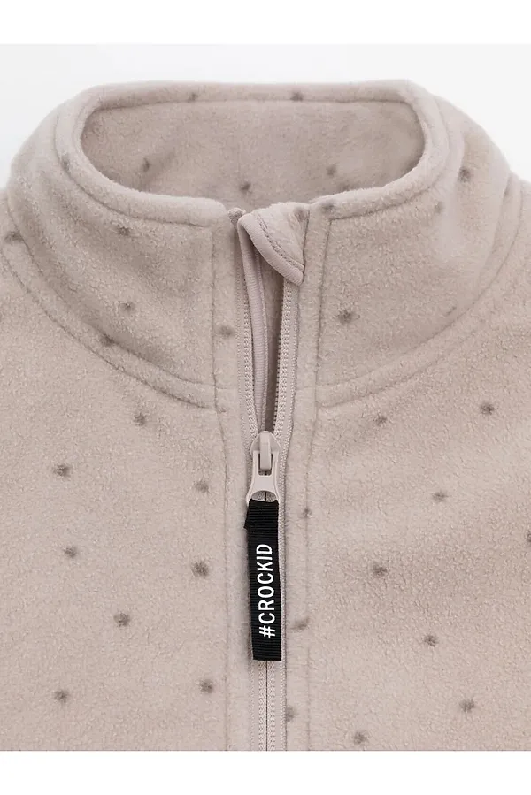 Толстовка CROCKID, серый - фото 2