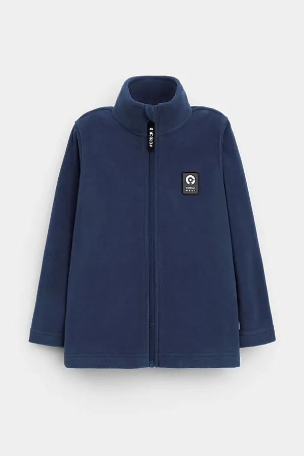 Толстовка CROCKID, синий - фото 2