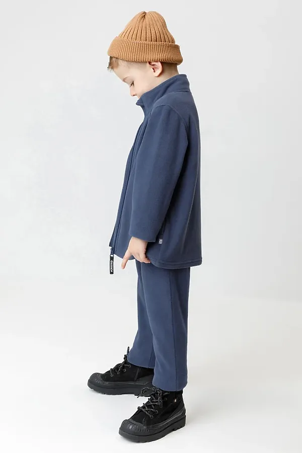 Толстовка CROCKID, синий - фото 2