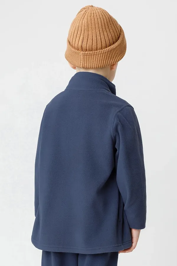 Толстовка CROCKID, синий - фото 2