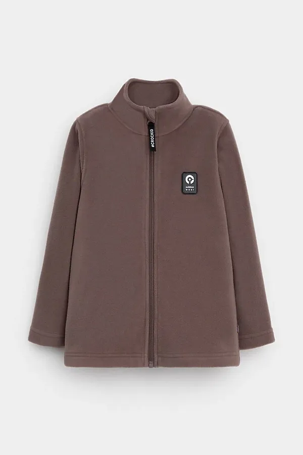 Толстовка CROCKID, синий - фото 2