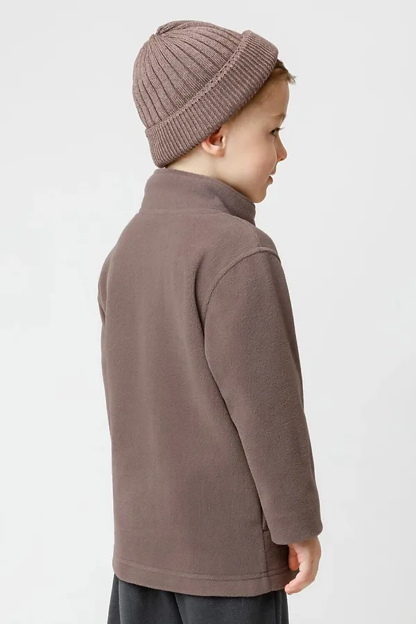 Толстовка CROCKID, синий - фото 2