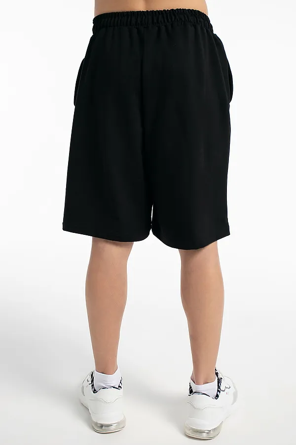 Шорты "Блэк" НАТАЛИ, черный - фото 2