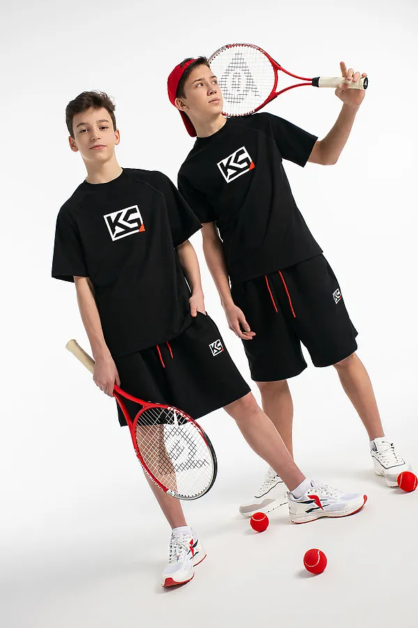 Шорты "Блэк" НАТАЛИ, черный - фото 2