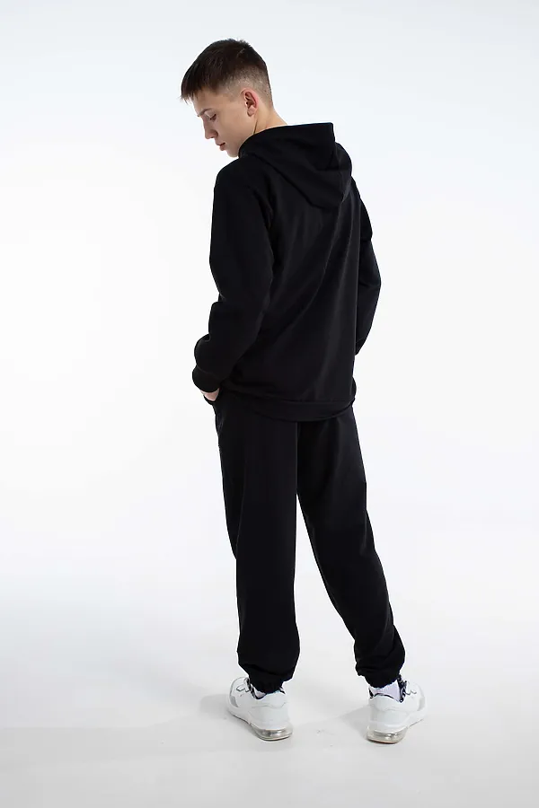 Костюм с брюками Странник 1 НАТАЛИ, черный - фото 2