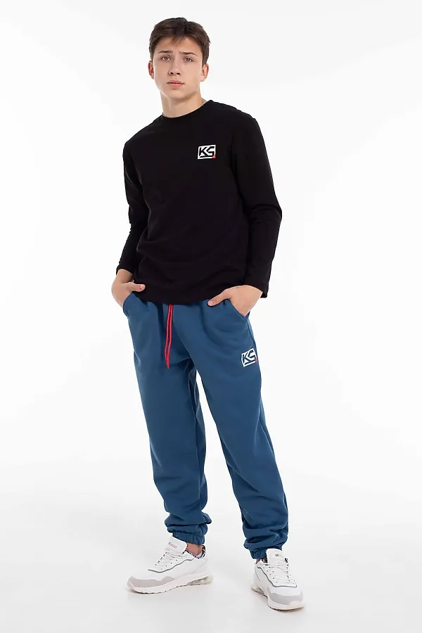 Брюки Прогресс 2 НАТАЛИ, индиго - фото 2