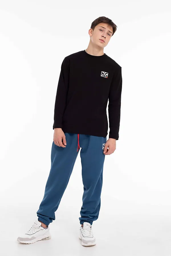 Брюки Прогресс 2 НАТАЛИ, индиго - фото 2