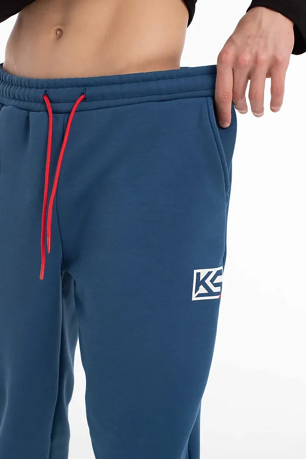 Брюки Прогресс 2 НАТАЛИ, индиго - фото 2