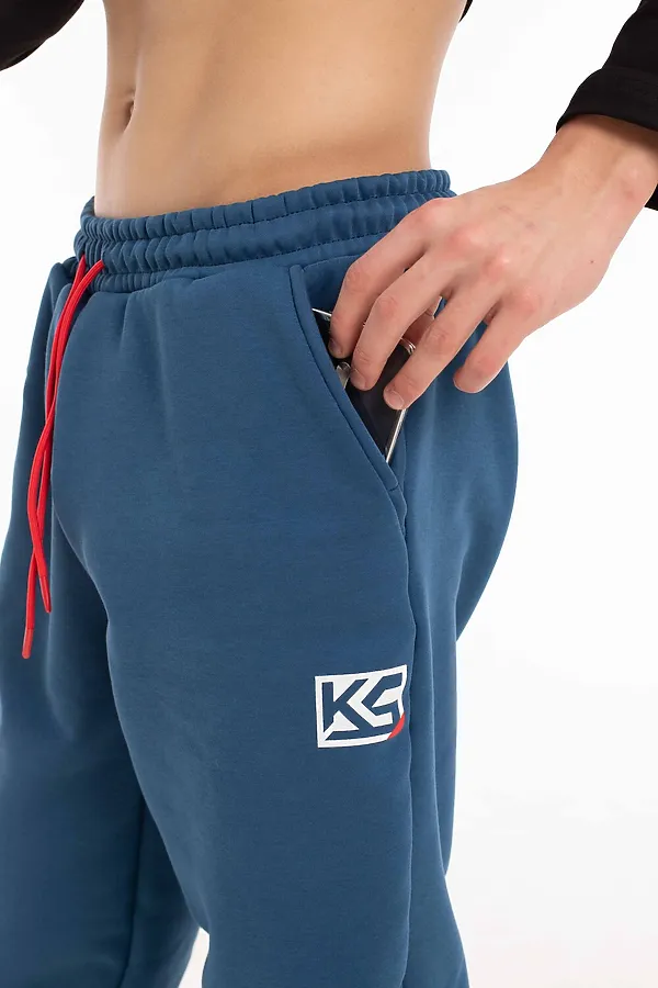 Брюки Прогресс 2 НАТАЛИ, индиго - фото 2