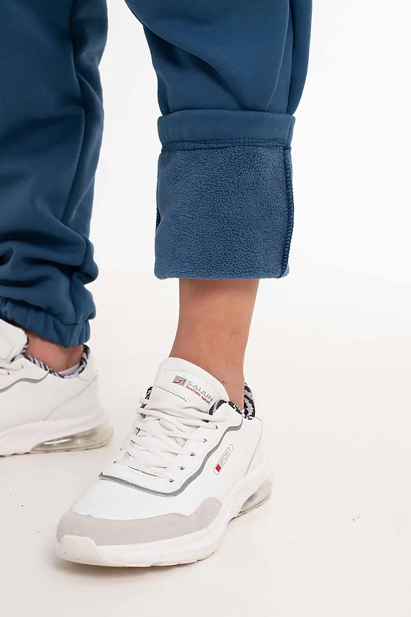 Брюки Прогресс 2 НАТАЛИ, индиго - фото 2