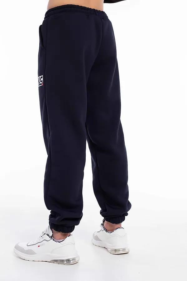 Брюки Прогресс 2 НАТАЛИ, темно-синий - фото 2