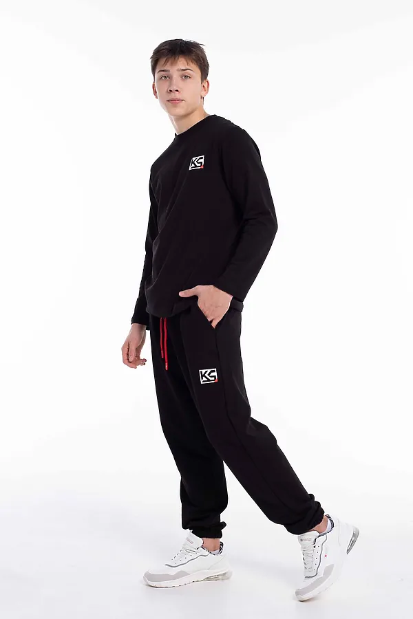 Брюки Прогресс 2 НАТАЛИ, темно-синий - фото 2