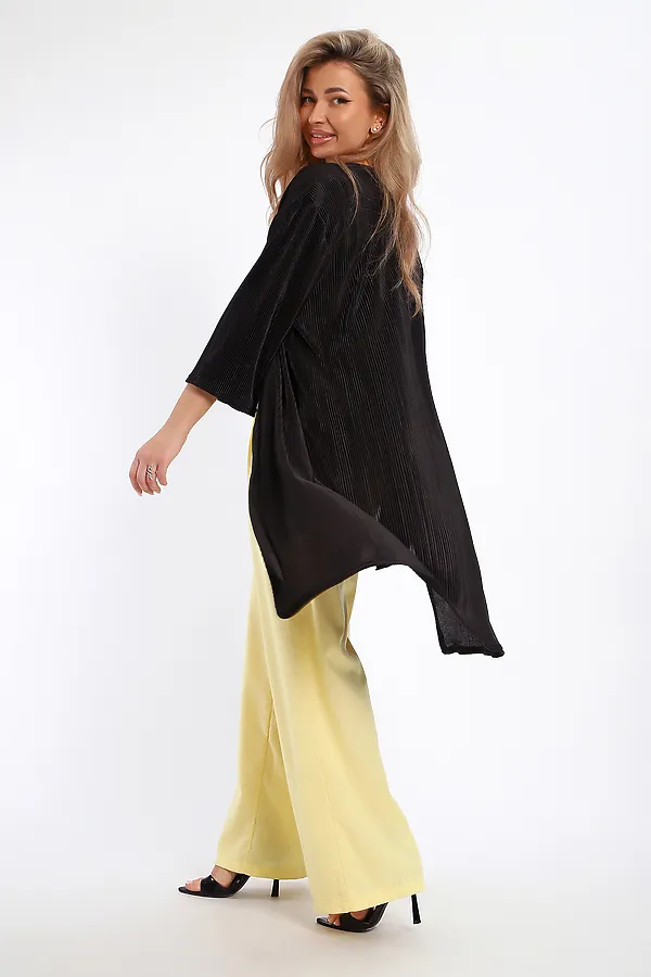 Кардиган 32744 НАТАЛИ, черный - фото 2