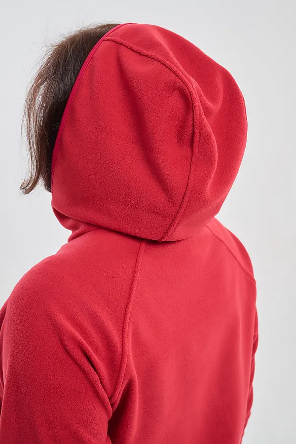 Толстовка 75011 НАТАЛИ, бордовый - фото 2