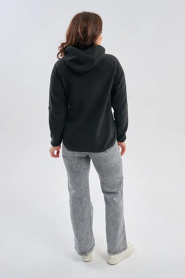 Толстовка 75011 НАТАЛИ, черный - фото 2