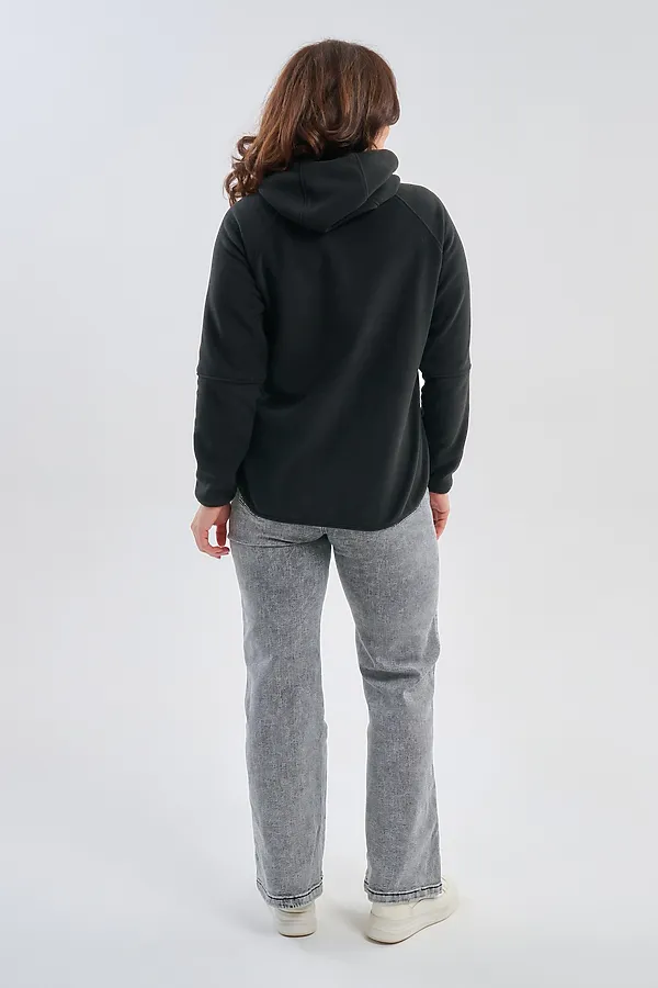 Толстовка 75011 НАТАЛИ, черный - фото 2