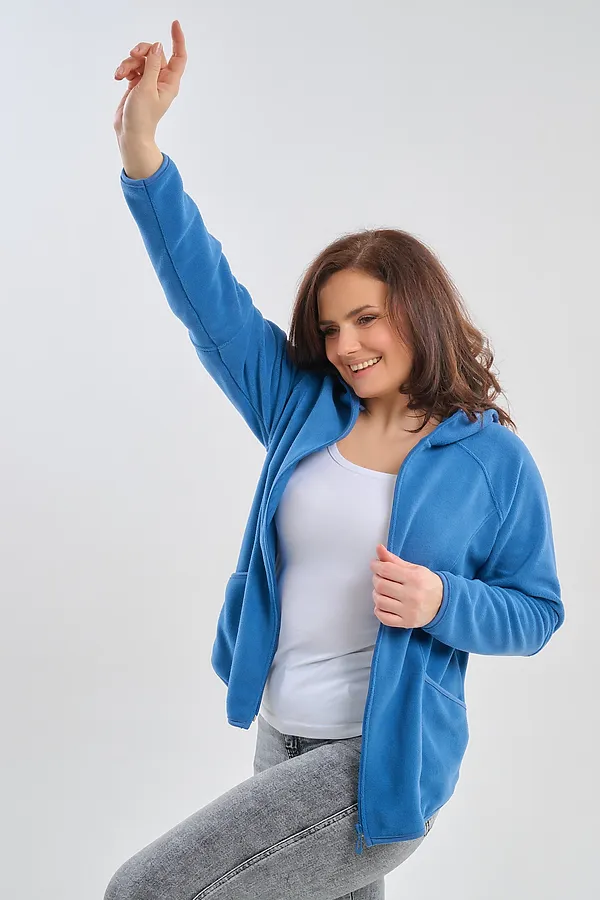 Толстовка 75011 НАТАЛИ, индиго - фото 2