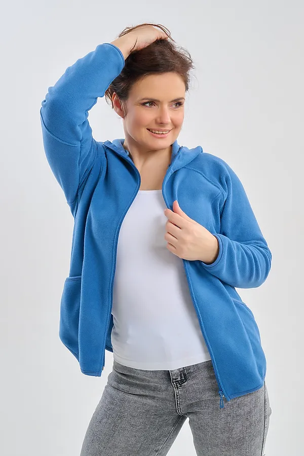 Толстовка 75011 НАТАЛИ, индиго - фото 2