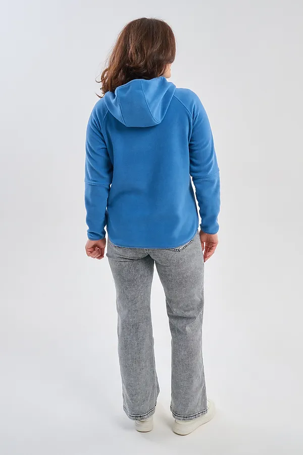 Толстовка 75011 НАТАЛИ, индиго - фото 2