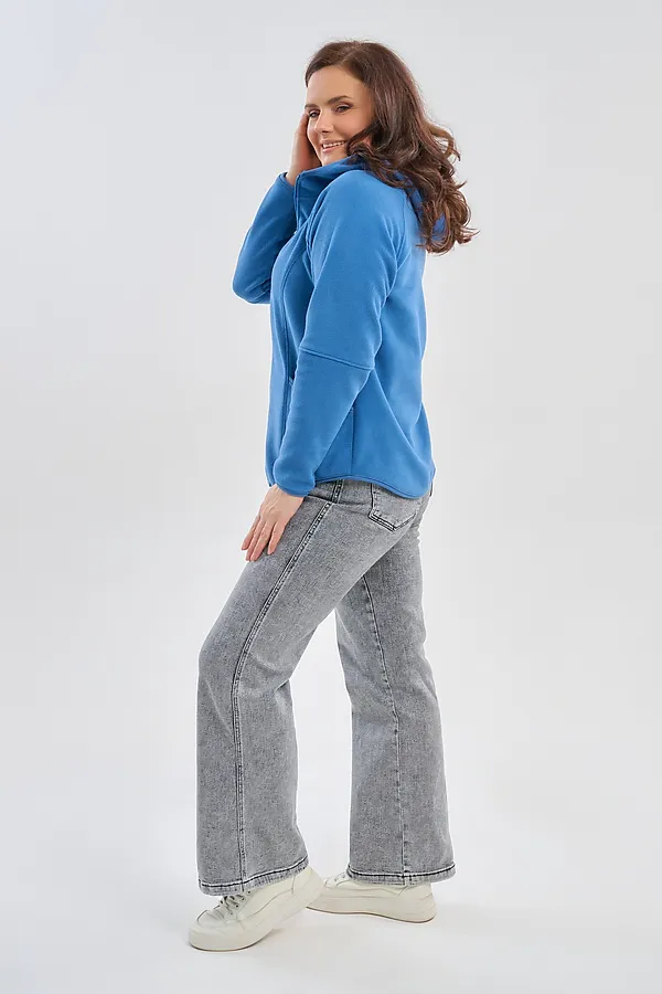 Толстовка 75011 НАТАЛИ, индиго - фото 2