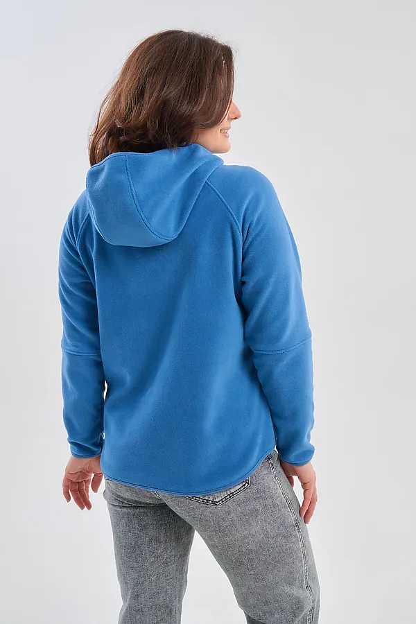 Толстовка 75011 НАТАЛИ, индиго - фото 2