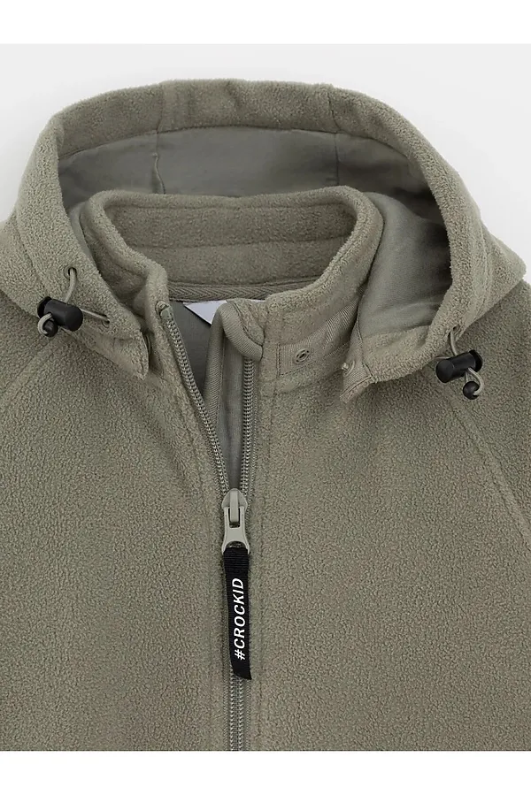 Комбинезон CROCKID, зеленый - фото 2