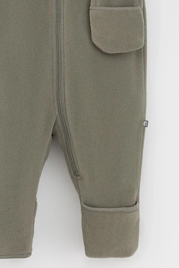 Комбинезон CROCKID, зеленый - фото 2