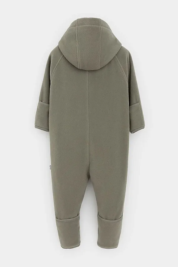 Комбинезон CROCKID, зеленый - фото 2