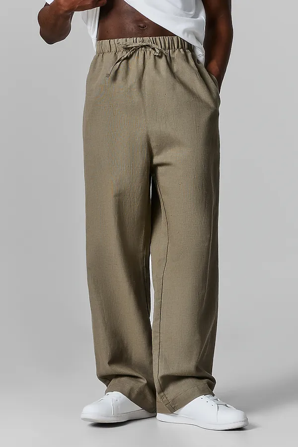 Брюки мужские MARK FORMELLE, оливковый - фото 2