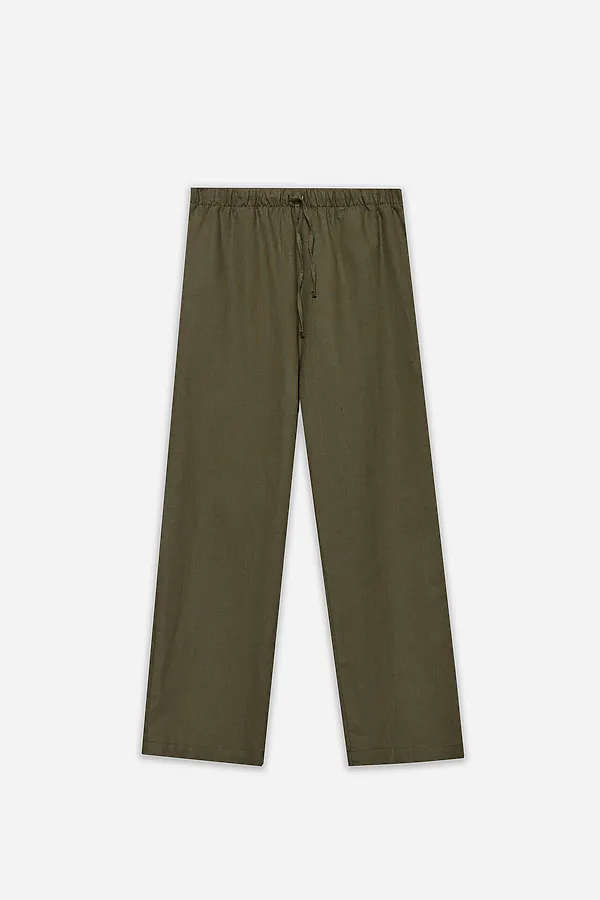 Брюки мужские MARK FORMELLE, оливковый - фото 2