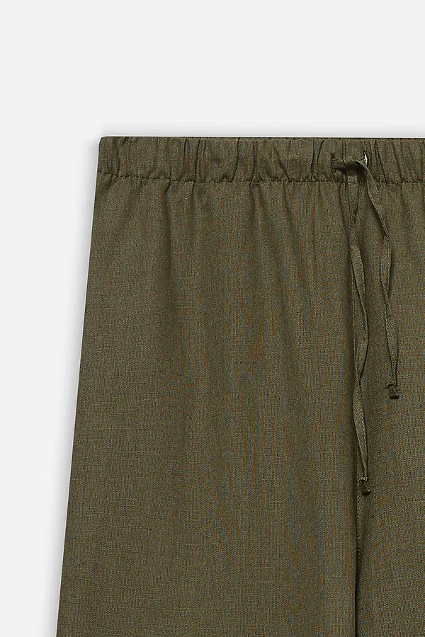 Брюки мужские MARK FORMELLE, оливковый - фото 2