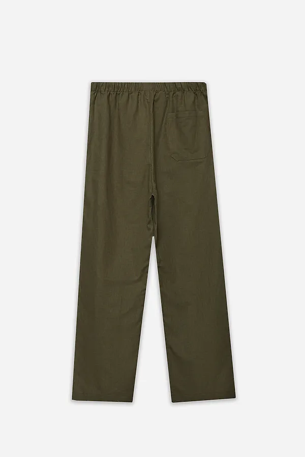 Брюки мужские MARK FORMELLE, оливковый - фото 2