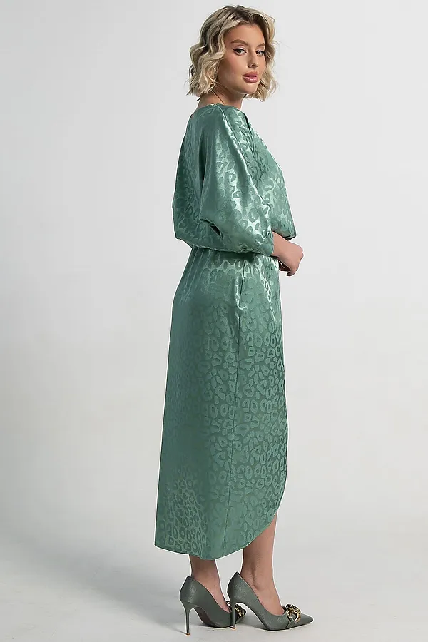 Платье Багира НЬЮ LADY TAIGA, мята - фото 2