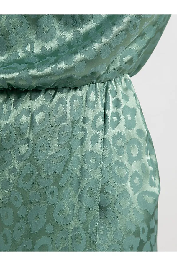 Платье Багира НЬЮ LADY TAIGA, мята - фото 2