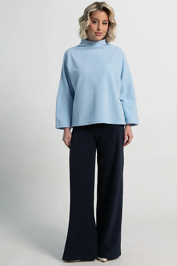 Костюм флисовый Дыхание зимы LADY TAIGA, синий - фото 2