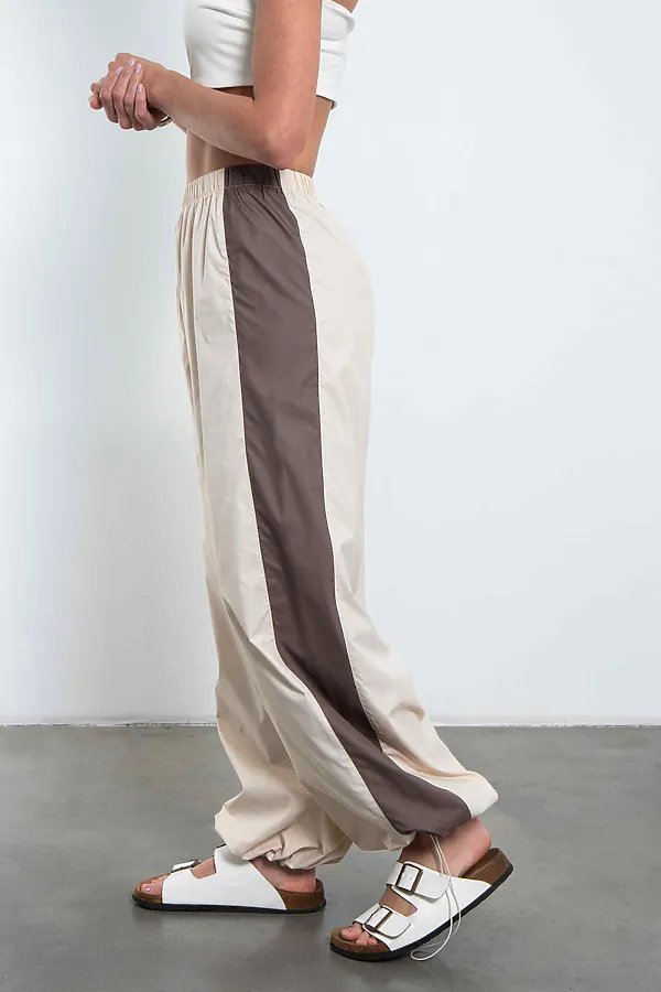 Брюки KOSMOS, бежевый - фото 2