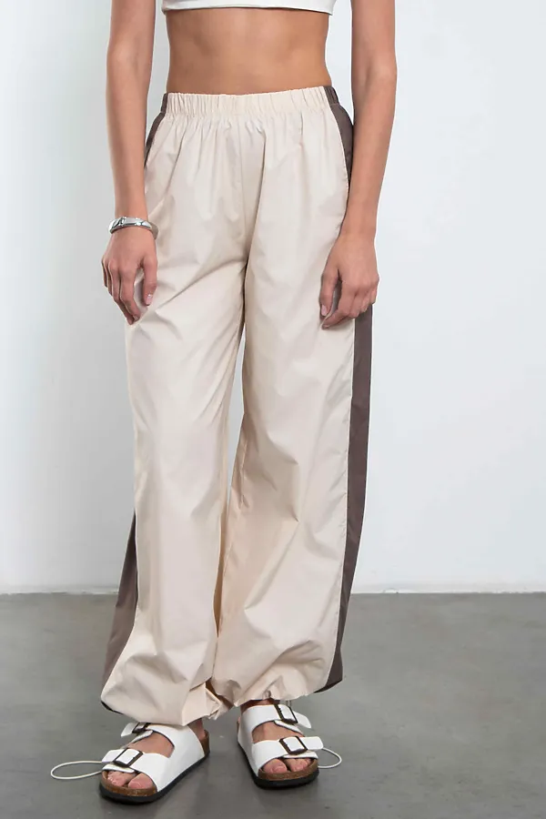 Брюки KOSMOS, бежевый - фото 2