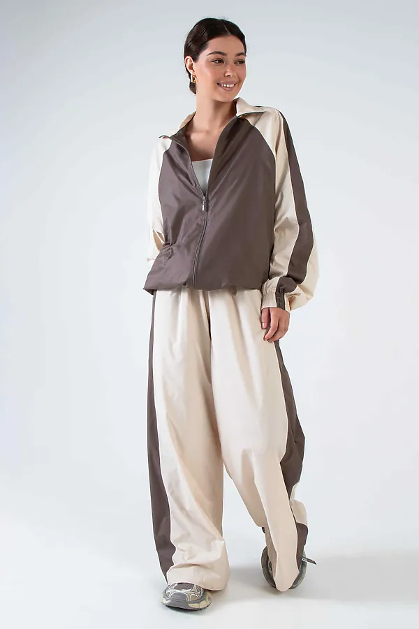 Брюки KOSMOS, бежевый - фото 2