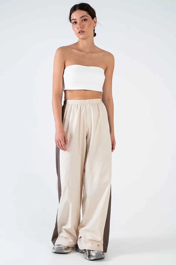 Брюки KOSMOS, бежевый - фото 2