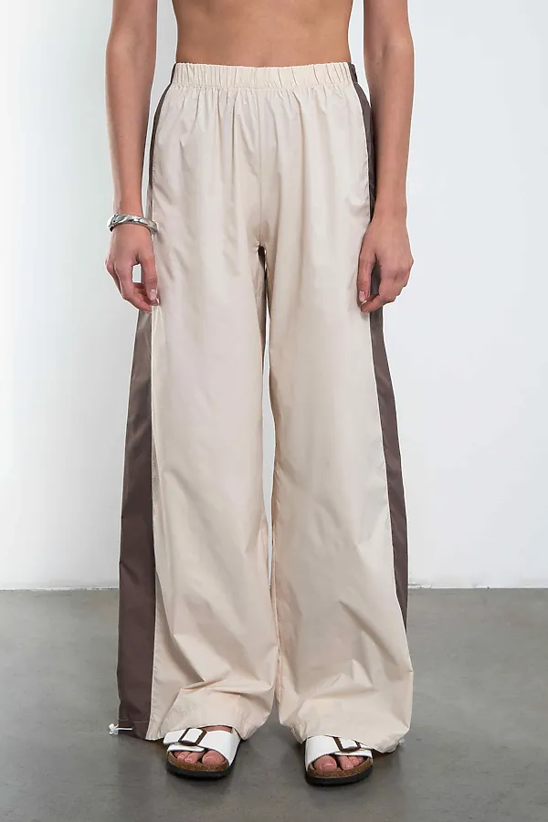 Брюки KOSMOS, бежевый - фото 2